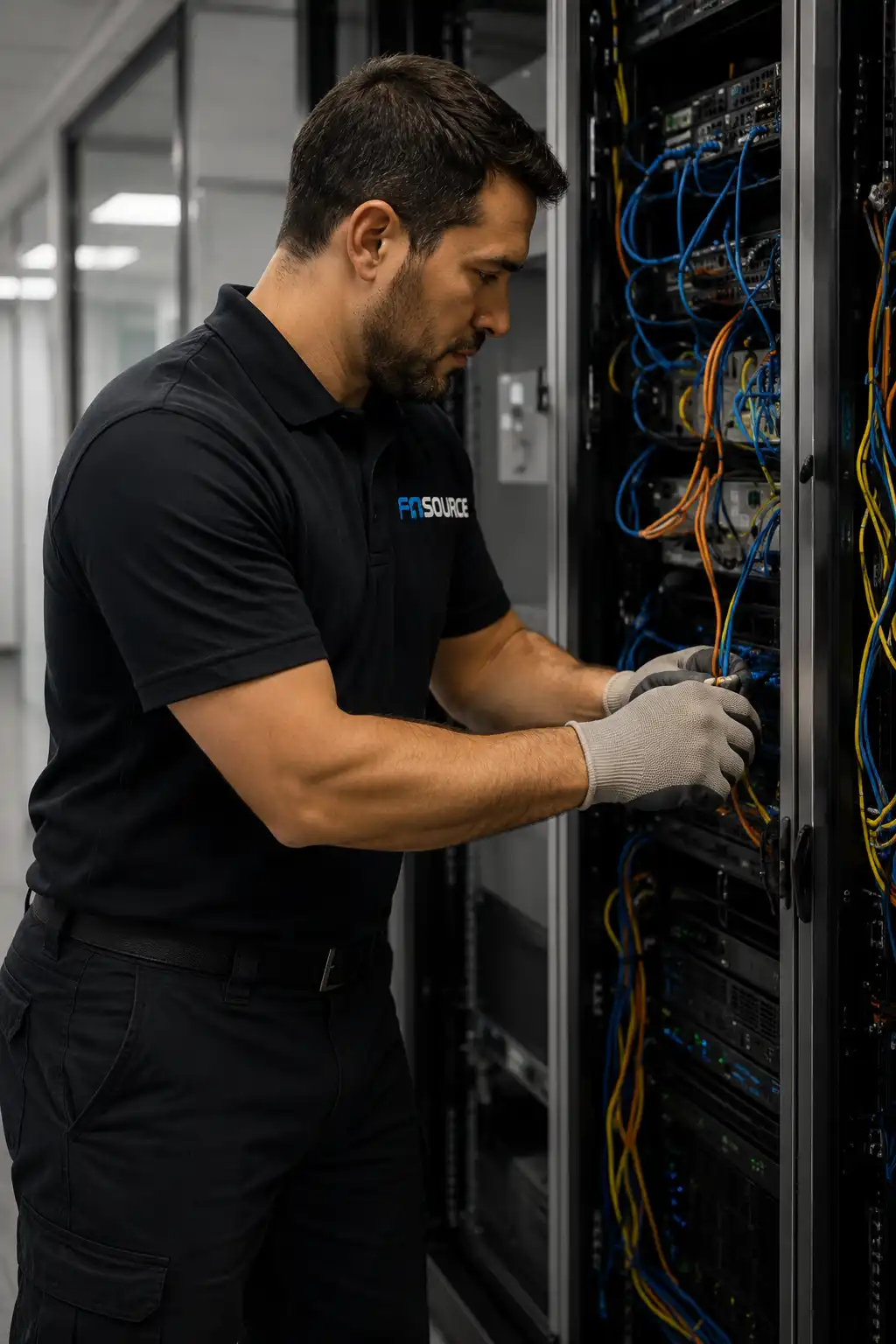 network-install