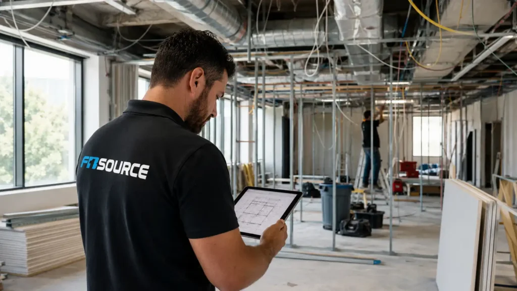 What is infrastructure support?