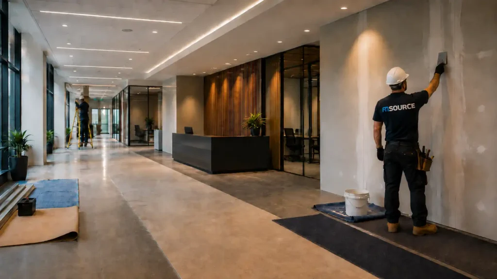 From tired to tenant-ready